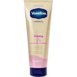 Vaseline RadiantX Loción Corporal Reafirmante Vainilla 222ml