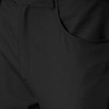 TGW Men's 5 Pocket Stretch Waist Golf Pants Black 30