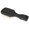 G.B.KENT Men's Medium Bristle Hair Brush, Premium Pig Hair, Used