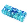Yourandoll 10pcs Polyhedral Dice D6 Dice 6 Dice 16mm DND