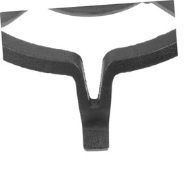 WATIIFUFU Wok Holder for Electric Burner Gas Stove Top Grates Gas Range Pan Stand Iron Wok Stand Non-slip Ring Reducer