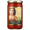 Gia Russa Pasta Sauce Tomato & Basil 24 oz. (Pack