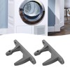LT Easiyl 4pcs Washer Door Latch Strike Replacement Part 131763302