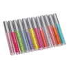 12Pcs Liquid Eyeshadow Set Long Lasting Quick Drying Waterproof Glitter