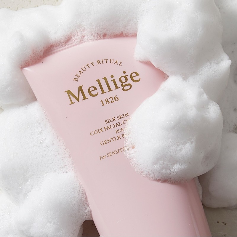 Melridge 1826 Melizi 1826 Raw Coix Pack Cleanser Set of