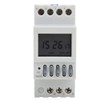 TM623 Timer Switch Latitude Adjustment Smart Switch Timer 8 on