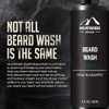 Mountaineer Brand All-Natural Beard Wash WV Timber, 8 Ounce