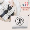 Dance 5678 Gifts Dancer Makeup Bag Dance Coach Appreciation Gift