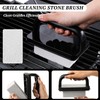 heluqu 14 Pcs Griddle Cleaning Kit for Blackstone, Flat Top