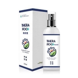 Out May Well Foot & Body Skin & Dog Ear Cleansing & Moisturizing 150ml / 아우트메이웰 풋n바디 피부 강아지귀세정 보습 150ml