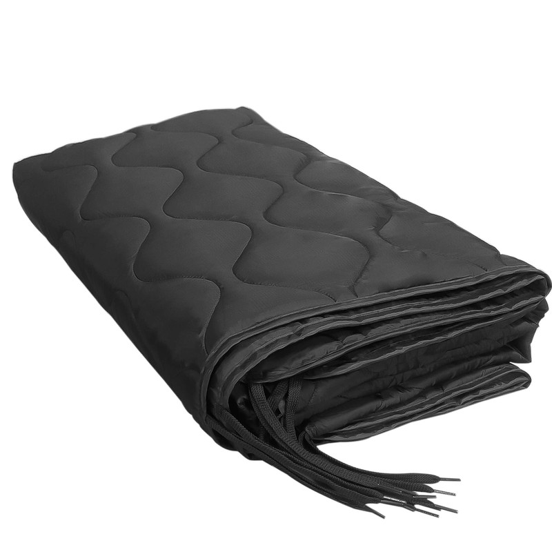 Lenotos Woobie Blanket, Thermal Insulated Military Poncho Liner, Water-Resistant, Portable,