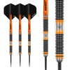 WINMAU Nitin Kumar 23 Gram Professional Steeltip Tungsten Darts Set