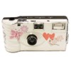 4 x 1A Photo PORST Disposable Camera Wedding Butterfly 27