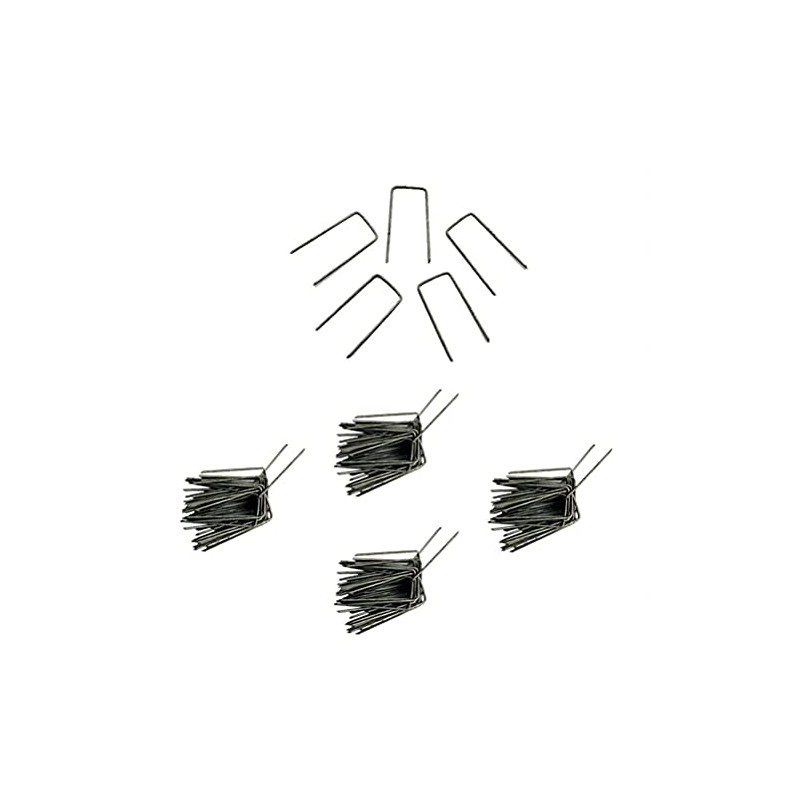 versandfuxx24 Clips for Flower Arrangements 17 x 35 mm -