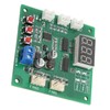 DC10‑60V 2 Channel 4 Wire Fan PWM Temperature Speed Controller