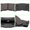 Yerbay Front Brake Pads for Honda SH 300 i 2007-2014