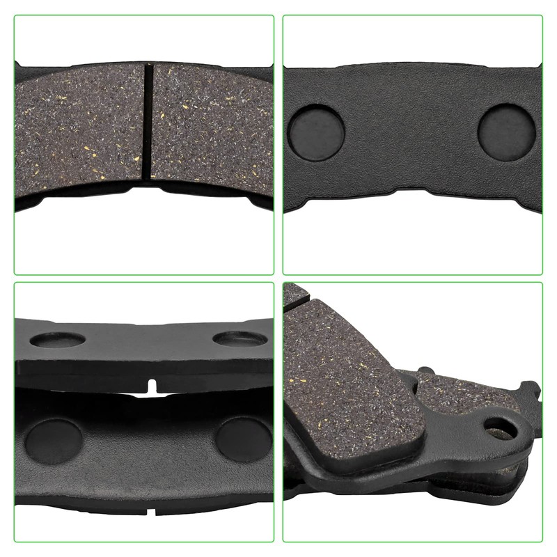 Yerbay Front Brake Pads for Honda SH 300 i 2007-2014