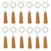 Wine Bottle String Lights,12 Pack 10 LEDs 36.5 Inch AAA
