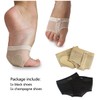 Wuchieal - 2 pares de calcetines de danza para mujer,