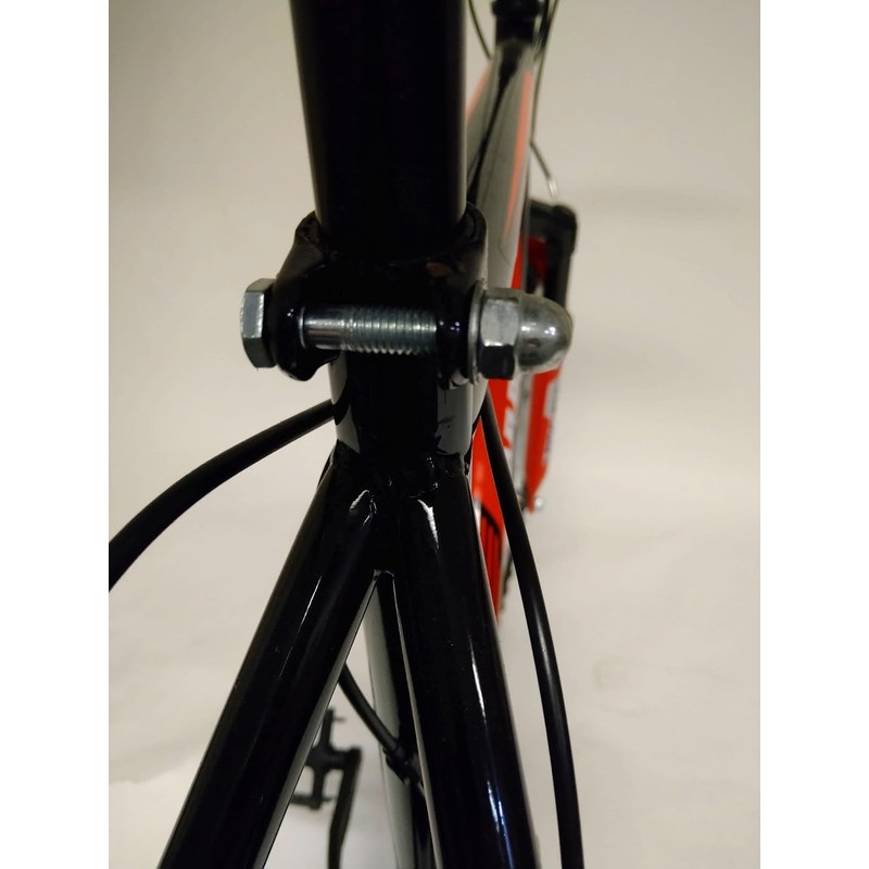 Ammaco Bike Mudguard Set 24-26" Wheel MTB Suspension Full Suspension