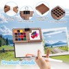 Water painting box