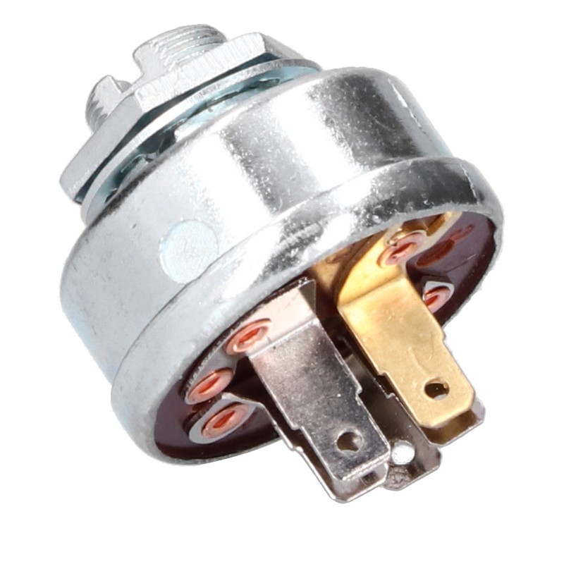 Lawn Mower Ignition Starter Switch 725‑0267 Excellent Heat Impact Resistant
