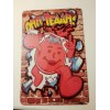 OHH YEAAH! Kool Aid Man Retro 80s Wall Bust 8x12 Metal Wall Sign