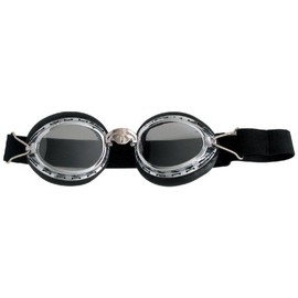 TNK Industrial Speedpit CG-1 Classic Goggles Plated 80220