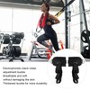 Ankle Straps for Cable Machines Fitness Adjustable D Ring Ankle
