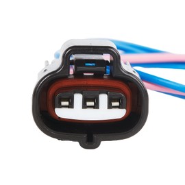 Maintenance Captain Pigtail Harness Compatible with Polaris Ranger 800 500 TPS Throttle Position Sensor Replacement 2878498A