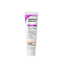 Smith+Nephew SECURA Dimethicone Protectant Tube 4 oz.