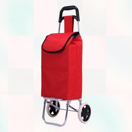 Guruma Shopping Cart Market Mobile Cart Bulk Shopping cart large black