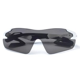 AirFly AF-301 C-2 Sunglasses, Sabae Model, Polarized Lens Set (White Mat)