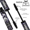 Máscara de Pestañas Vegana | Waterproof, Fórmula Alargadora, Libre de