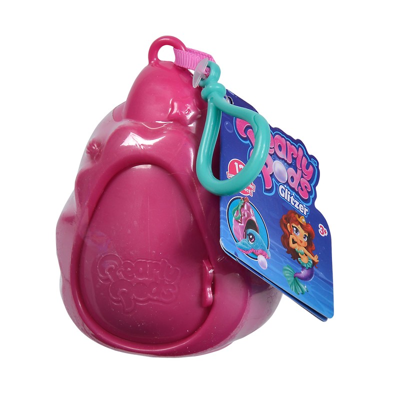 Simba 105952560026 Pearly Pods Colourful Bowl with a Random Creature