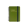 Delfonics Rollbahn Notepad with Pocket, Mini (Olive)