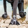 Tilos 1.5mm Tropical Dive Gloves Stretchy Mesh with Amara Leather