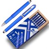 Gel Ink Rollerball Stylus Pen - 18 Pack,1.0mm Gel Pen