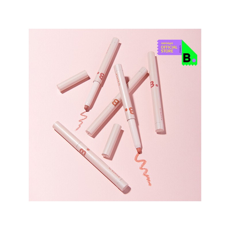 Banila Co. (현대Hmall)바닐라코 스머징 립 펜슬 (9-color) (Vanilla Co) Smudging