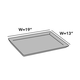 Covermates Keepsakes - Quilted Divider Set - Set of 4 - Scratch & Breakage Protection - Stain Resistant - Machine Washable - China Storage, Red