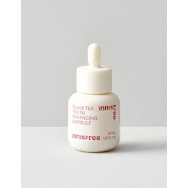 Innisfree [이니스프리] 블랙티 유스 인핸싱 앰플 30ml [Innisfree] Black Tea Youth Enhancing Ampoule 30ml