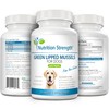 Nutrition Strength Green Lipped Mussels for Dogs for Joint Support