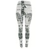 Sister Amy® Women's Printed Leggings - Buttery Soft Yoga Pants,