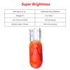 cciyu T5 37 74 286 Halogen Light Interior Light Bulbs