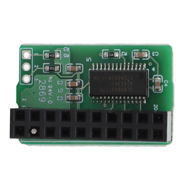 20 Pin TPM 2.0 Module for SuperMicro for AOM TPM