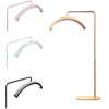 FOSOTO Half Moon Light Lampara Media Luna LED Lash Lamp