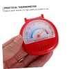 LIFKOME 2Pcs Kitchen Thermometer Accurate Freezer Temperature Measuring Tool for