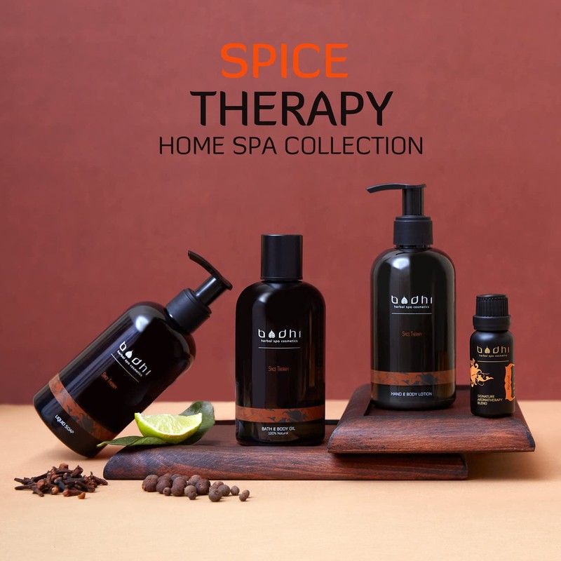 Spice Therapy Liquid Soap for Hands and Body 250 ml