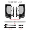 LED Lower Fairing Lights with Turn Signals Running Light for