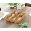 Fuji Boeki 27877 Cutlery Storage, Small Storage, Width 13.8 x